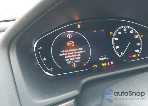 2019 Honda Accord Sport из США, поврежденный, VIN 1HGCV1F32KA121164